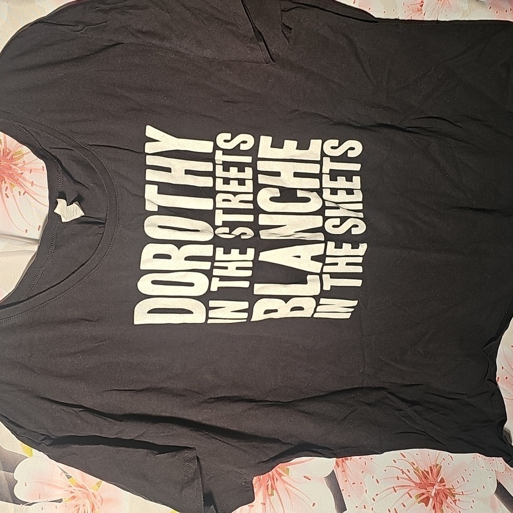 XL Golden Girls Tshirt